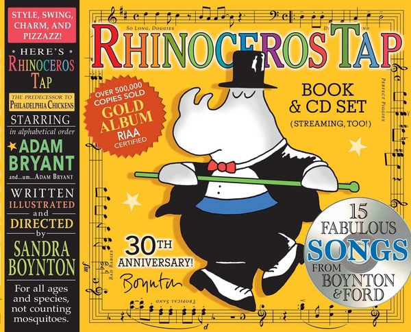 Produktbild: Rhinoceros Tap