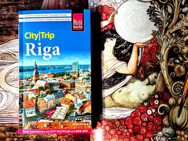 Produktbild: Reise Know-How CityTrip Riga
