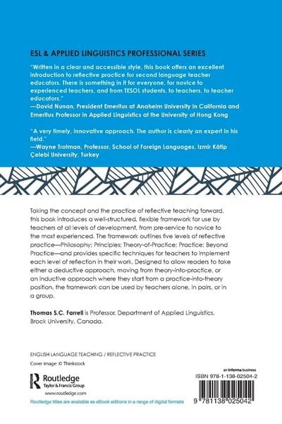 Produktbild: Promoting Teacher Reflection in Second Language Education