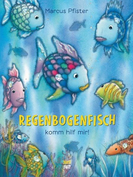 Produktbild: Regenbogenfisch, komm hilf mir!