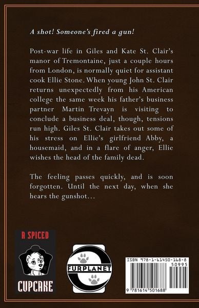 Produktbild: The Mysterious Affair of Giles