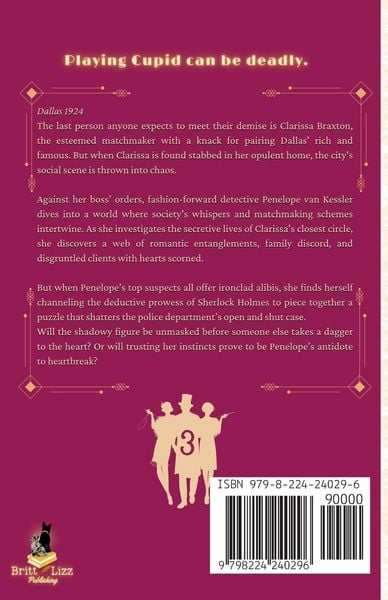 Produktbild: Death by Matchmaker