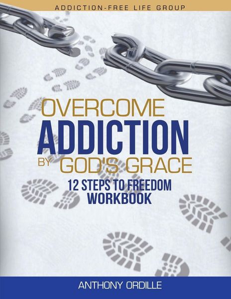 Produktbild: Overcome Addiction by God's Grace