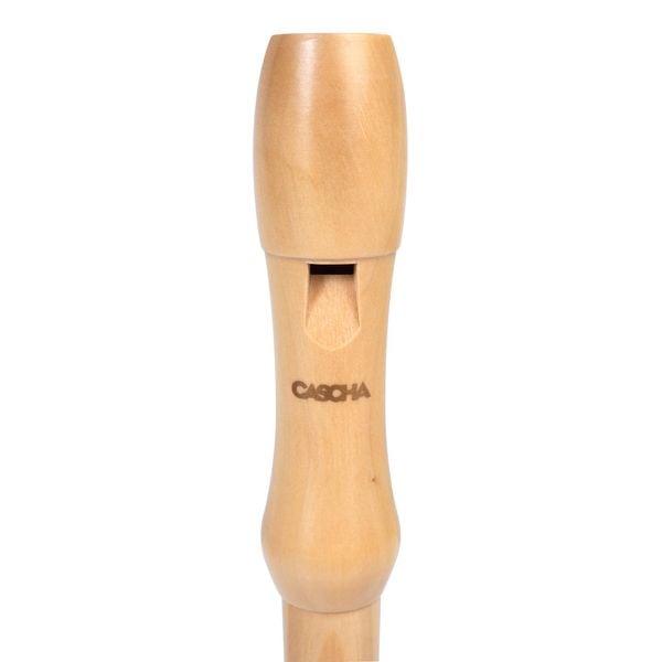 Produktbild: Wooden Recorder Maple - Baroque fingering