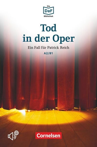 Produktbild: Die DaF-Bibliothek - A2/B1