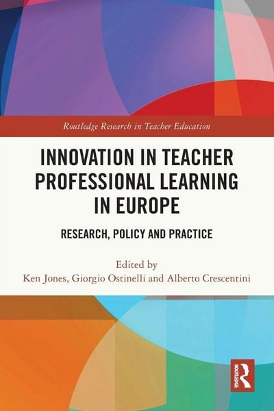 Produktbild: Innovation in Teacher Professional Learning in Europe