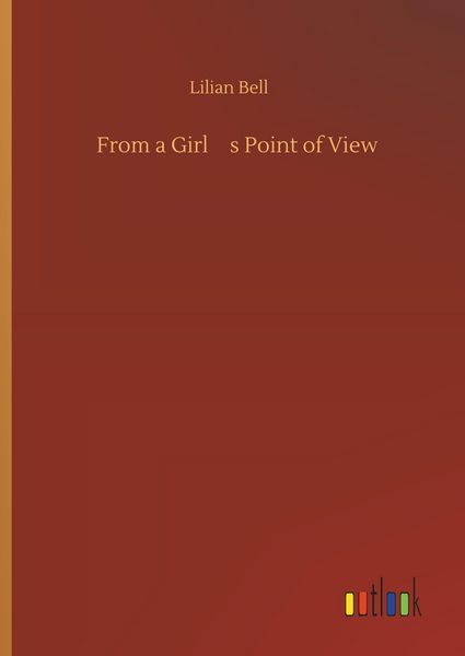 Produktbild: From a Girls Point of View
