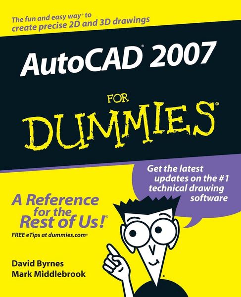 Produktbild: AutoCAD 2007 For Dummies