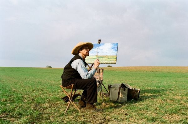Produktbild: Van Gogh - An der Schwelle zur Ewigkeit