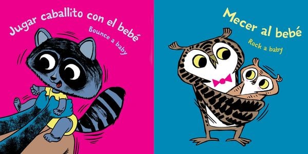 Produktbild: Indestructibles (the Original): Te Amo, Beb&eacute; / Love You, Baby