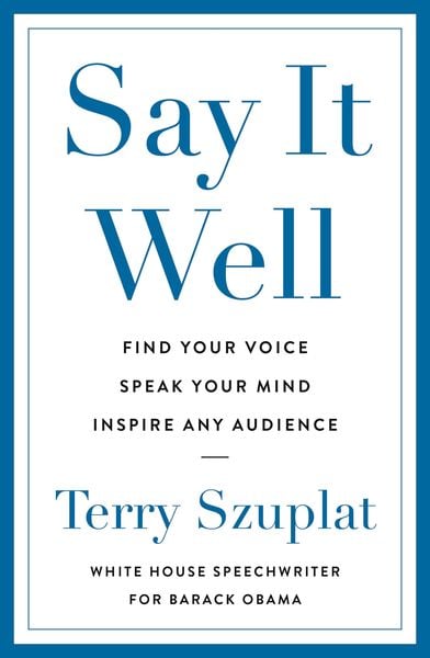 Produktbild: Say It Well