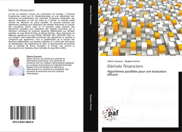 Produktbild: D&eacute;riv&eacute;s financiers