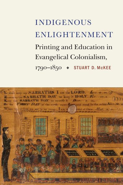 Produktbild: McKee, S: Indigenous Enlightenment