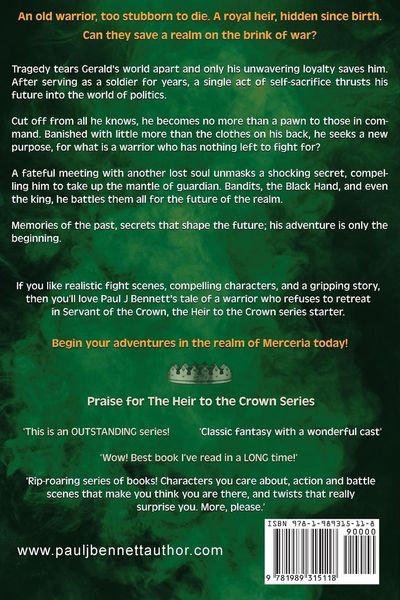 Produktbild: Servant of the Crown