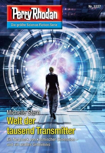 Produktbild: Perry Rhodan 3227: Welt der tausend Transmitter