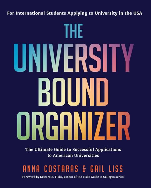 Produktbild: The University Bound Organizer