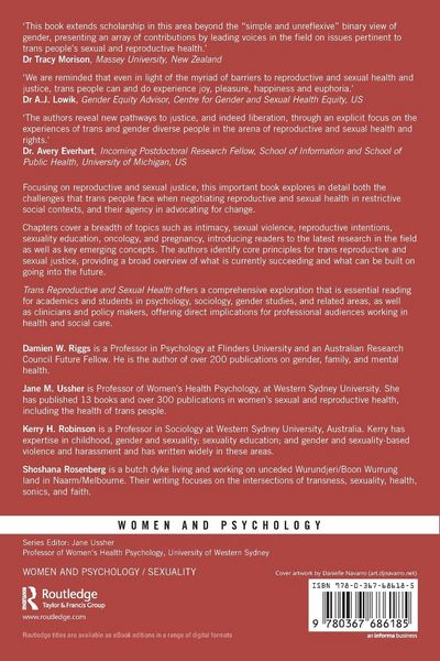 Produktbild: Trans Reproductive and Sexual Health