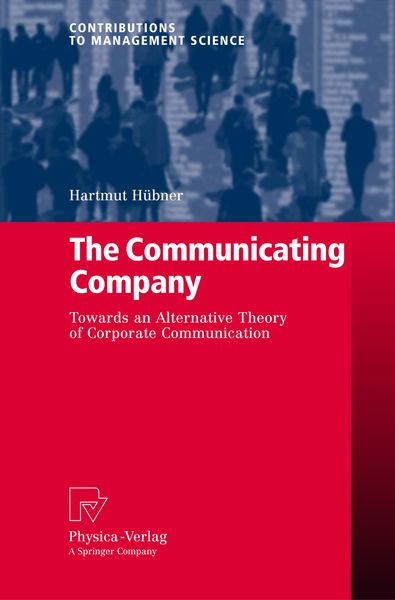 Produktbild: The Communicating Company
