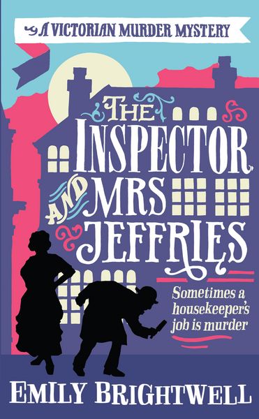 Produktbild: The Inspector and Mrs Jeffries