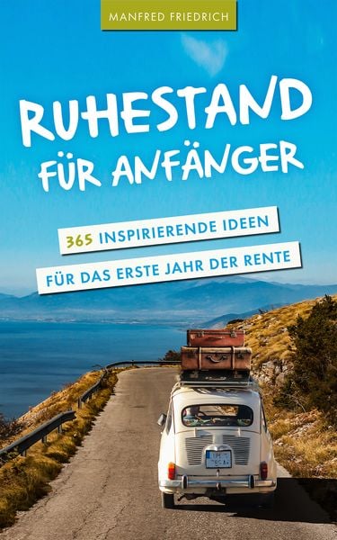 Produktbild: Ruhestand für Anfänger