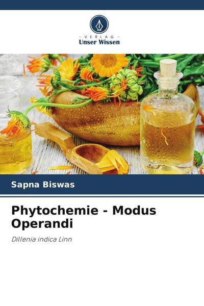 Phytochemie - Modus Operandi