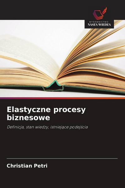Produktbild: Elastyczne procesy biznesowe