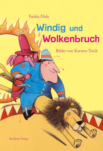 Produktbild: Windig und Wolkenbruch
