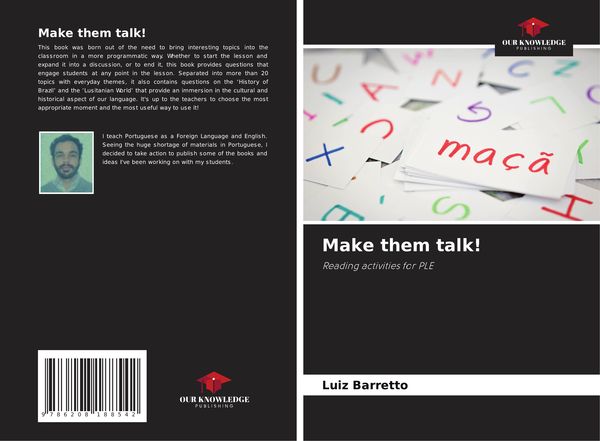 Produktbild: Make them talk!