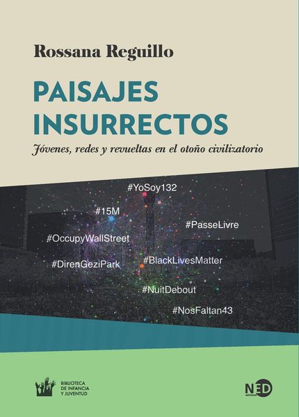 Produktbild: Paisajes insurrectos