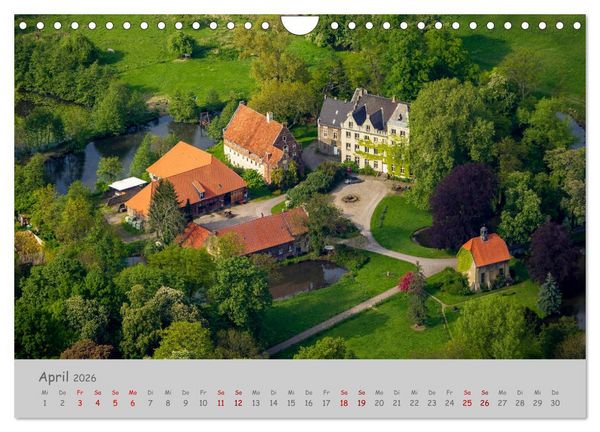 Produktbild: Das Ruhrgebiet Industrieromantik und Natur (Wandkalender 2026 DIN A4 quer), CALVENDO Monatskalender