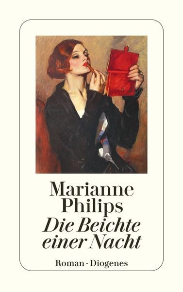 Produktbild: Die Beichte einer Nacht