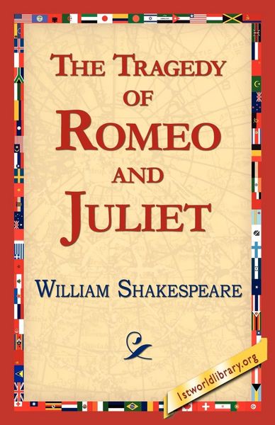 Produktbild: The Tragedy of Romeo and Juliet