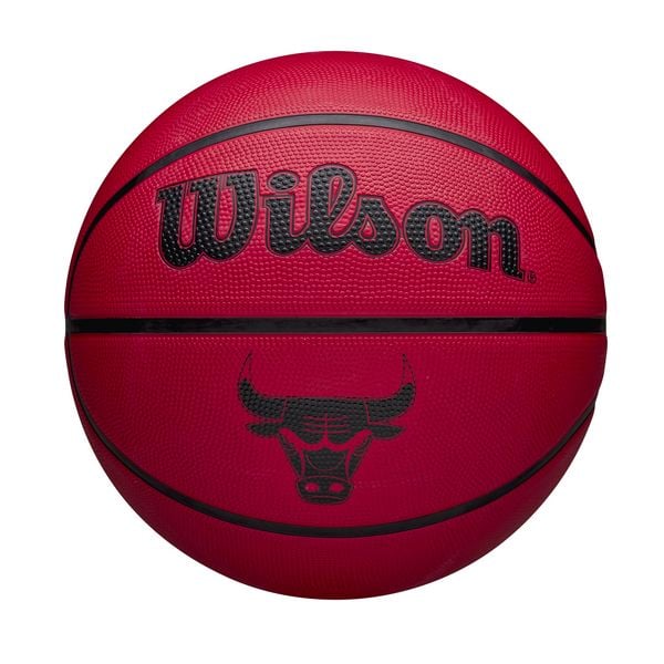 Produktbild: Wilson NBA Basketball CHICAGO BULLS, Gr. 5, unaufgeblasen
