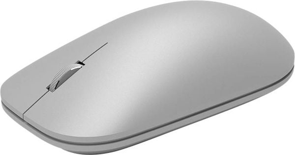 Microsoft Surface Maus Bluetooth® BlueTrack Grau 3 Tasten 1000 dpi