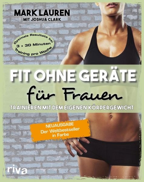 Produktbild: Fit ohne Ger&auml;te f&uuml;r Frauen