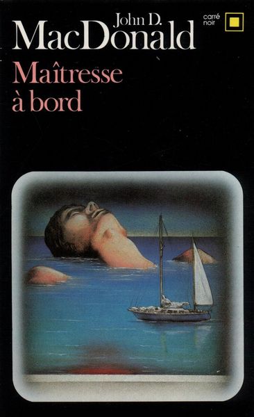 Produktbild: Fre-Maitresse a Bord