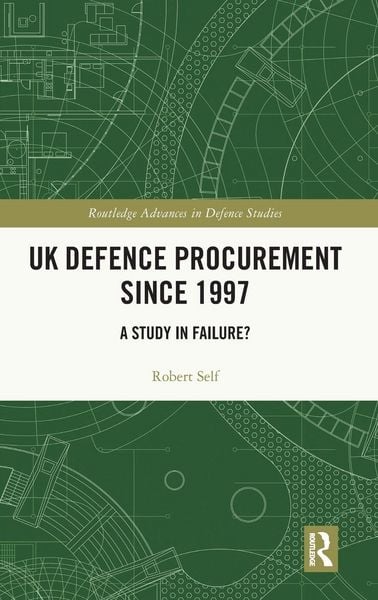 Produktbild: UK Defence Procurement since 1997