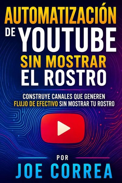 Produktbild: Automatizaci&oacute;n de YouTube sin Mostrar el Rostro