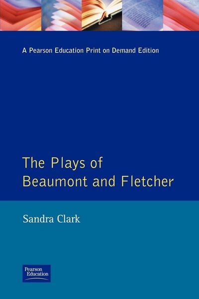 Produktbild: The Plays of Beaumont and Fletcher