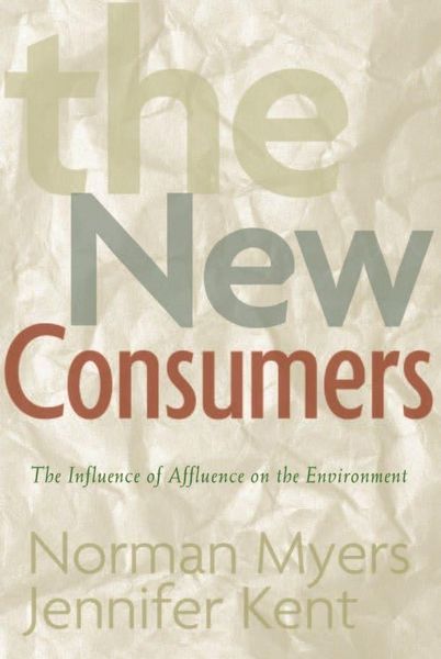 Produktbild: Myers, N: New Consumers