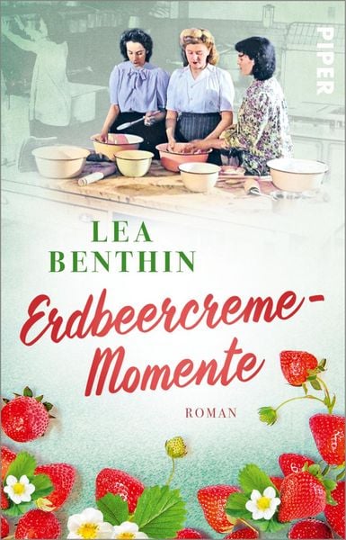 Produktbild: Erdbeercreme-Momente