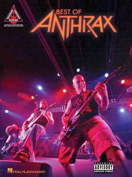 Produktbild: Best of Anthrax