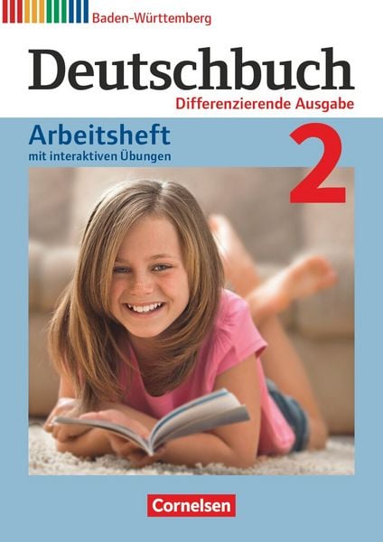 Deutschbuch 6. Schuljahr - Baden-Württemberg - Arbeitsheft mit interaktiven Übungen, Taschenbuch von Agnes Fulde,Christian Weissenburger,Andreas