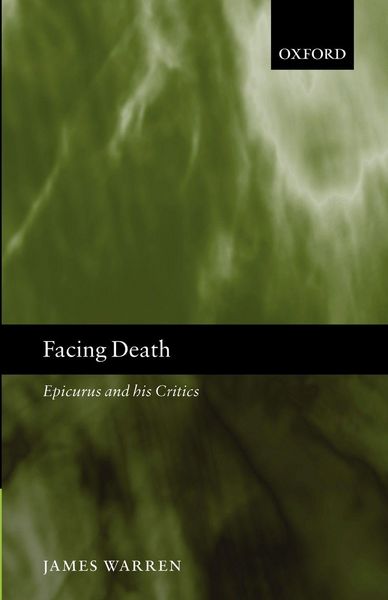 Produktbild: Facing Death