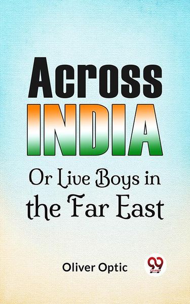 Produktbild: Across India Or Live Boys In The Far East