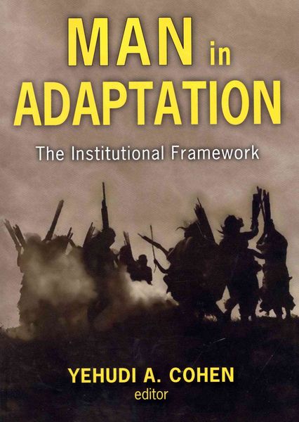 Produktbild: Man in Adaptation