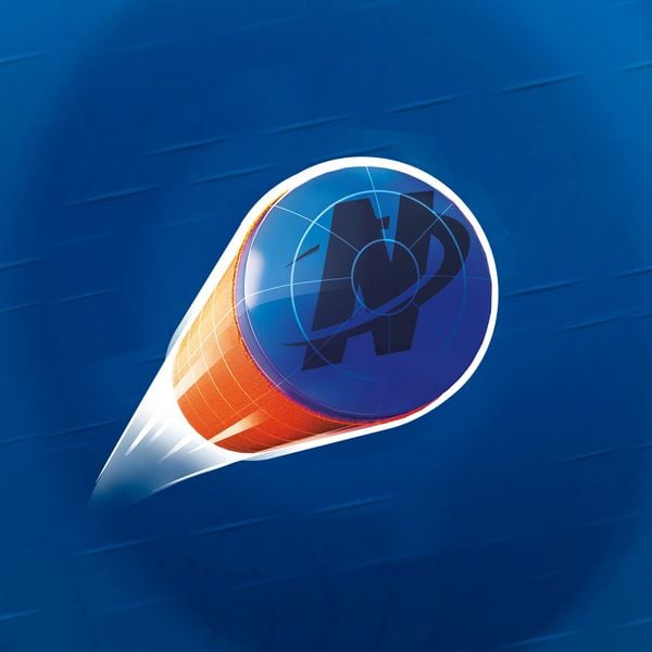 Produktbild: Hasbro F8639EU4 - Nerf N Series N1 Darts 50x, High-Perfomance Dart-Blastern