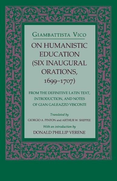 Produktbild: On Humanistic Education