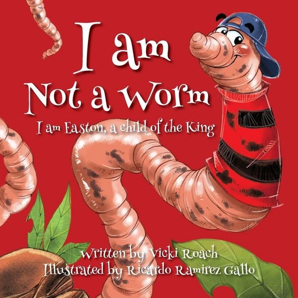 Produktbild: I am Not a Worm