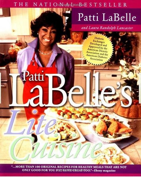 Produktbild: Patti Labelle's Lite Cuisine